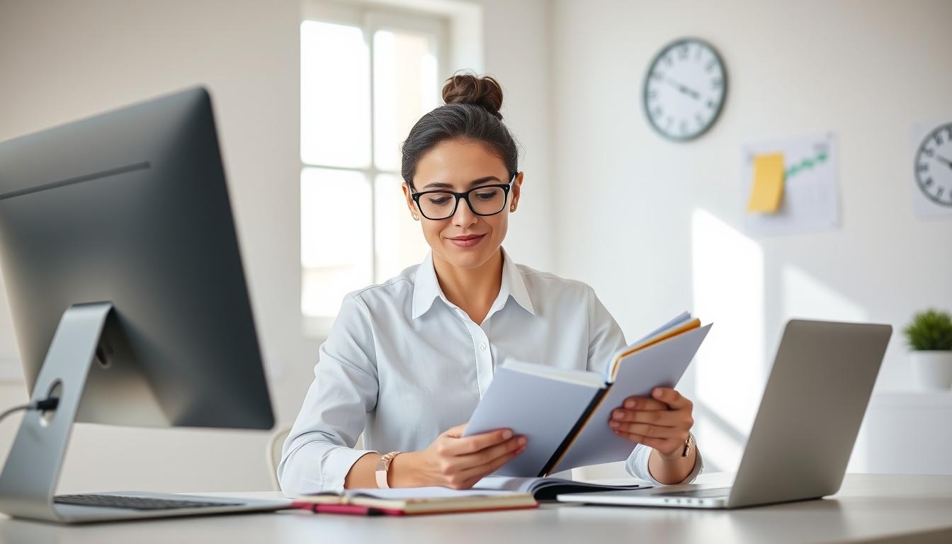 Optimiza tu día a día